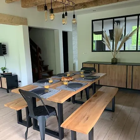 Le Cabaliros Duplex 83m² Argeles-gazost Daire