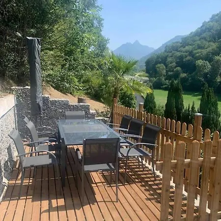 Le Cabaliros Duplex 83m² Argeles-gazost * Lau-Balagnas