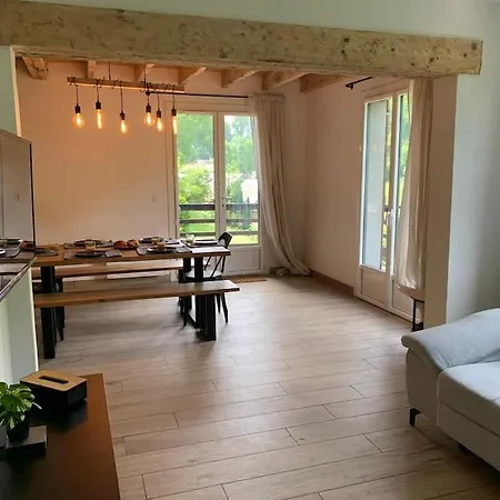 Le Cabaliros Duplex 83m² Argeles-gazost Lau-Balagnas