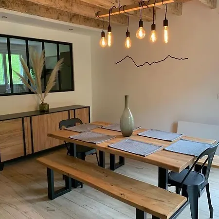 Le Cabaliros Duplex 83m² Argeles-gazost *