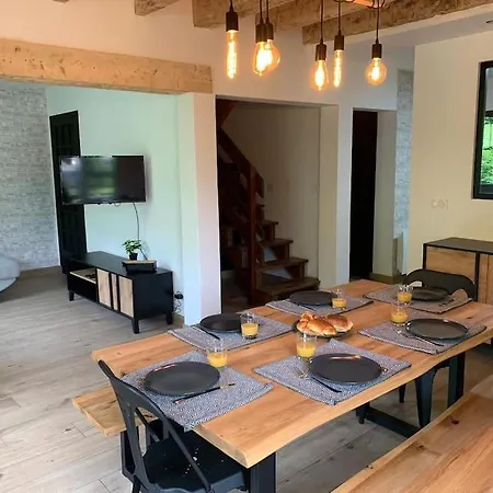 Appartement Le Cabaliros Duplex 83m² Argelès-gazost *