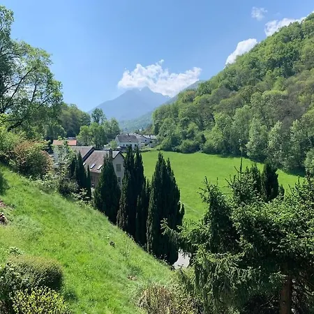 Appartement Le Cabaliros Duplex 83m² Argelès-gazost *
