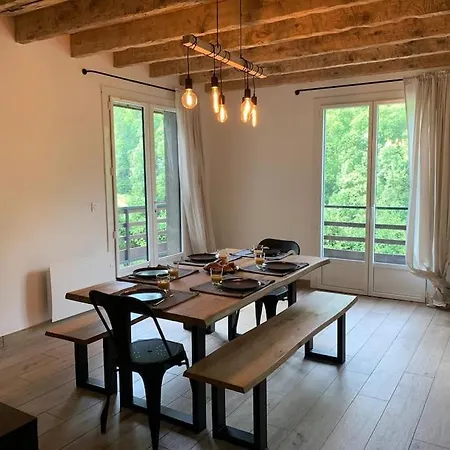 Le Cabaliros Duplex 83m² Argelès-gazost Lau-Balagnas