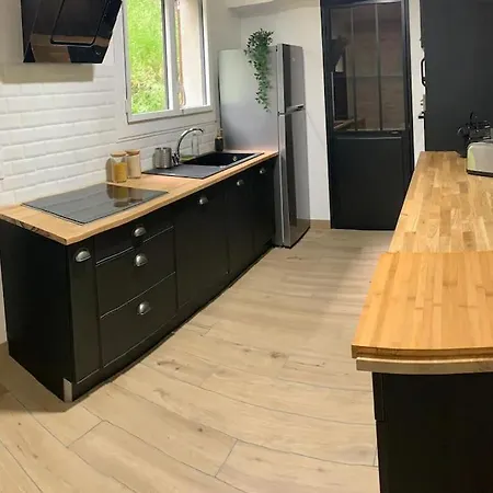 Le Cabaliros Duplex 83m² Argelès-gazost Lau-Balagnas