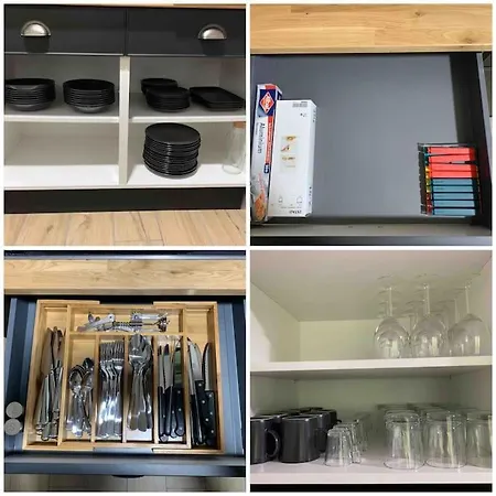Le Cabaliros Duplex 83m² Argelès-gazost Appartement Lau-Balagnas
