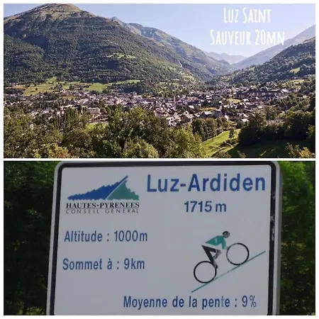 Le Cabaliros Duplex 83m² Argelès-gazost